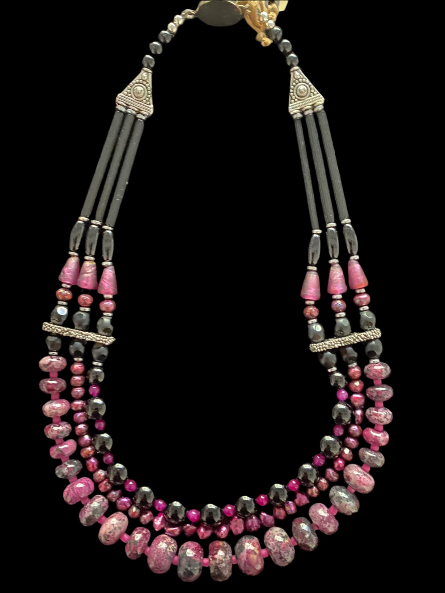 New! Yara Litosch triple stand 25