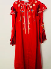 Load image into Gallery viewer, Womens  Contemporary Embroidered Dress from ETNODIM   #295
