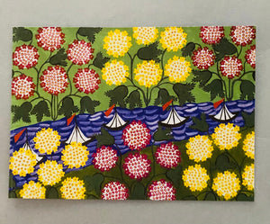 Maria Prymachenko assorted Postcards