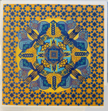 Load image into Gallery viewer, Taras Lachowsky &quot;Vytynanky&quot; greeting cards-perfect Holiday cards.
