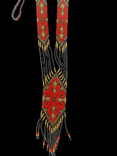 Load image into Gallery viewer, Gerdan 19" long necklace, made in Ukraine
