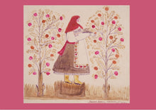 Load image into Gallery viewer, Village to Modern set of 10 cards  Nadia Bilokin Decoratif Motif   1929
