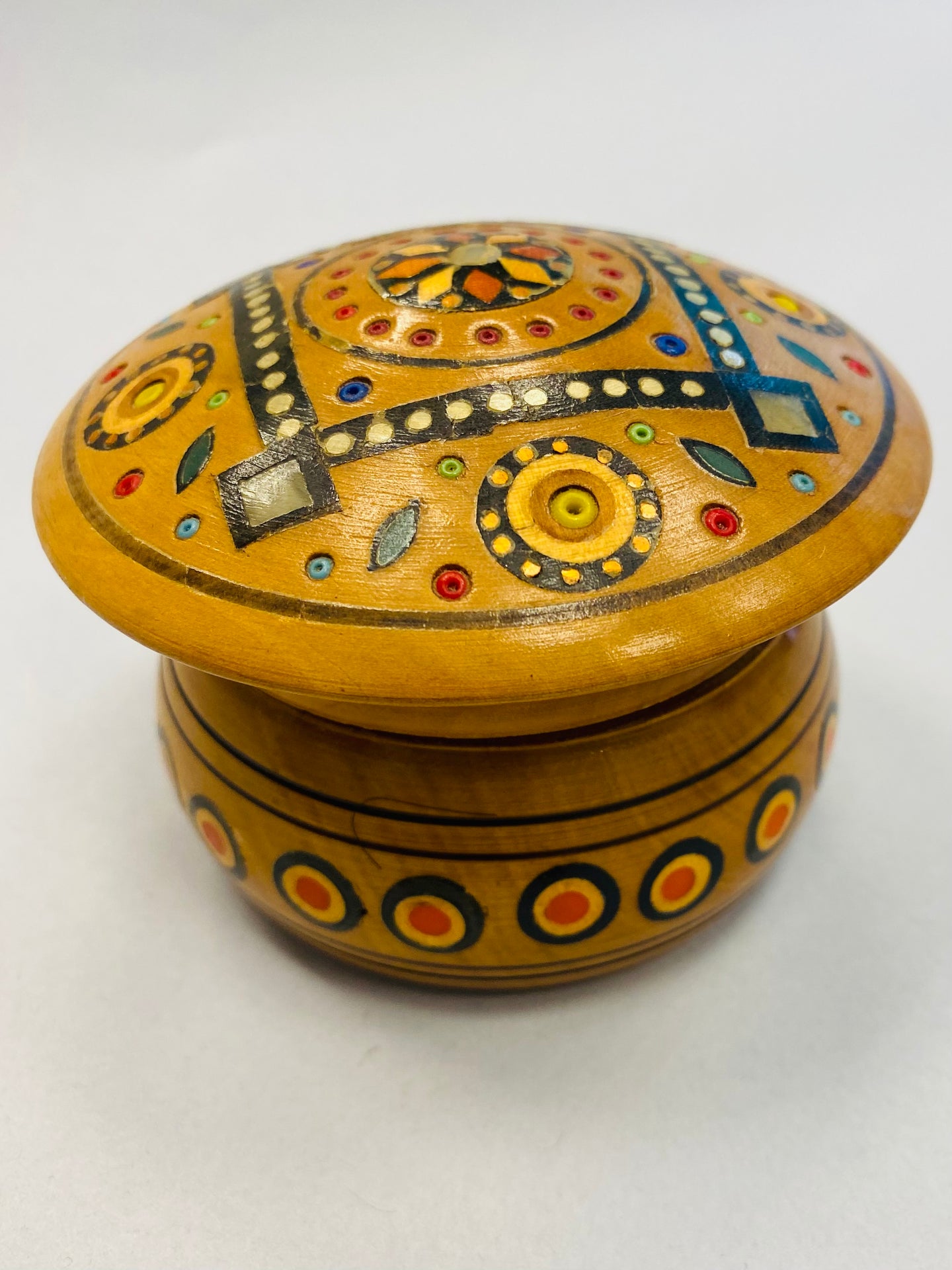 Cassetka small Round   #24