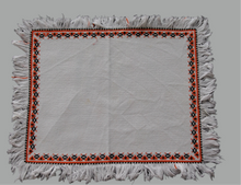 Load image into Gallery viewer, Embroidered Servetka 10” x 10” square
