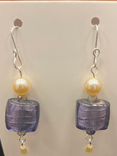 Load image into Gallery viewer, New! Tania Snihur silver sculptural earrings
