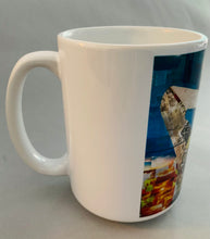 Load image into Gallery viewer, Ola Rondiak printed coffee mug
