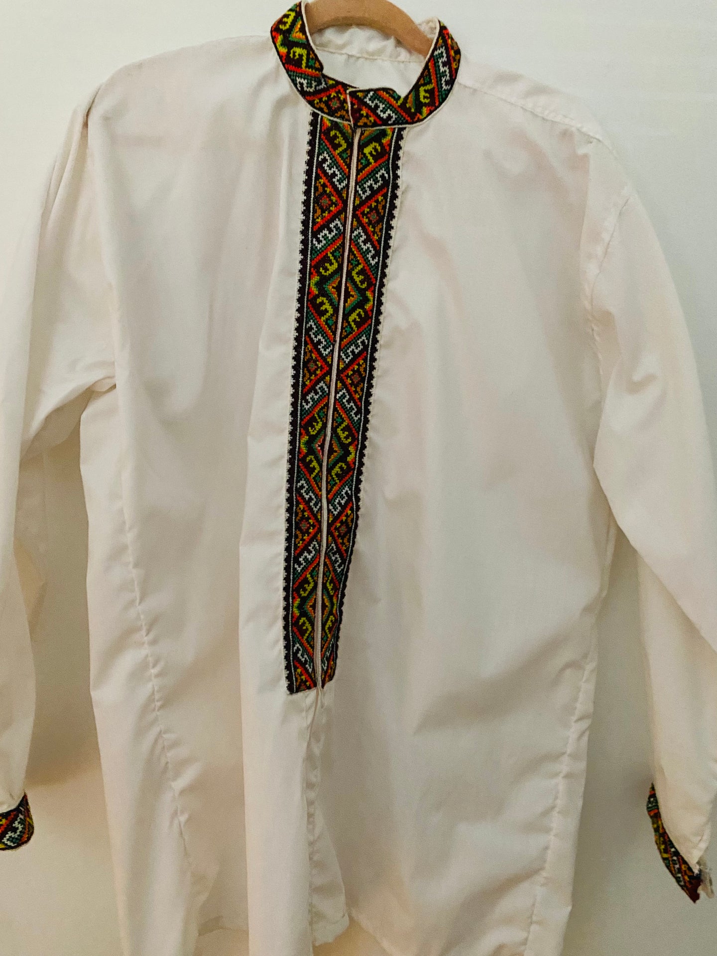 Boys  Embroidered  Shirt  # 195