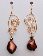 Load image into Gallery viewer, New ! Tania Snihur jewelry earrings
