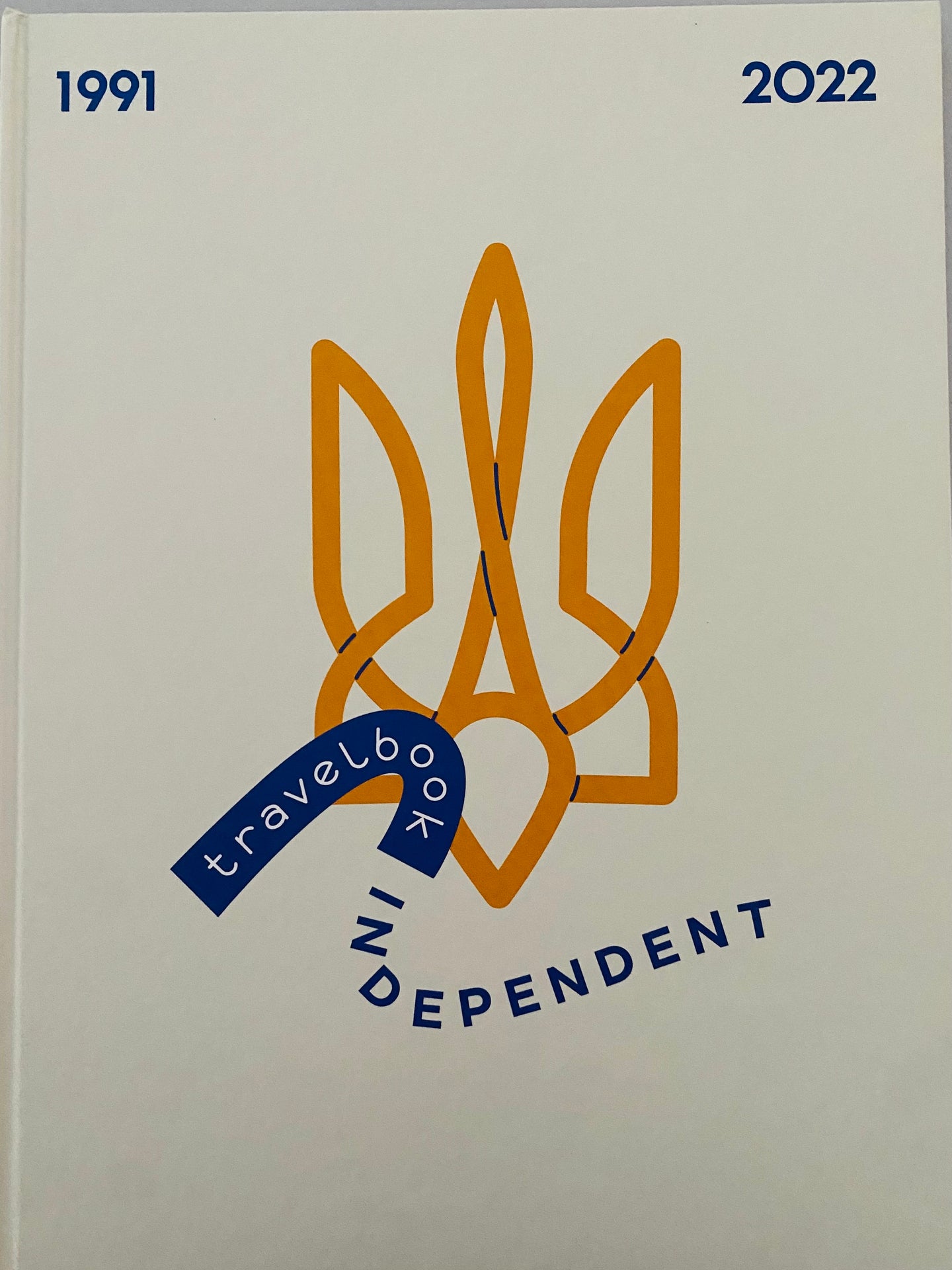 Travelbook Independent    Ukraine