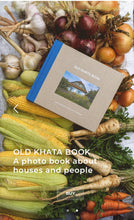 Load image into Gallery viewer, OLD KHATA BOOK  A photo book about houses and people in Ukraine
