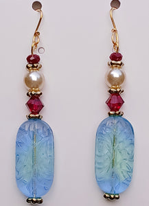 New ! Tania Snihur jewelry earrings