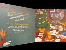 Load image into Gallery viewer, My First Ukrainian Book that sings Christmas Songs
