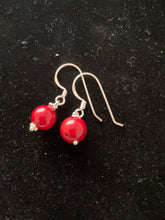 Load image into Gallery viewer, Nina Lapchyk assorted coral earrings
