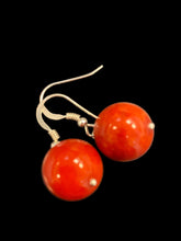 Load image into Gallery viewer, Nina Lapchyk assorted coral earrings
