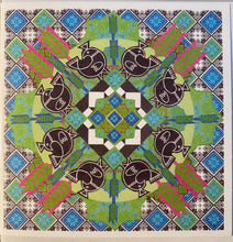 Load image into Gallery viewer, Taras Lachowsky &quot;Vytynanky&quot; greeting cards-perfect Holiday cards.
