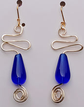 Load image into Gallery viewer, New ! Tania Snihur jewelry earrings
