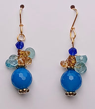 Load image into Gallery viewer, New ! Tania Snihur jewelry earrings
