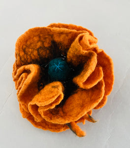Nina Lapchyk  Felt Flowers