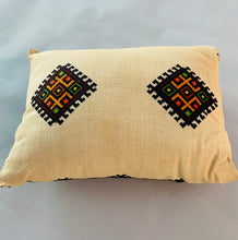 Load image into Gallery viewer, Embroidered  Vintage Nyzynka  Pillow   10&quot; x 13&quot;
