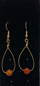 New! Tania Snihur earrings