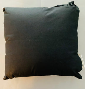 Ola Rondiak 15” x 15” printed pillow