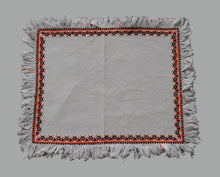 Load image into Gallery viewer, Embroidered Servetka 10” x 10” square
