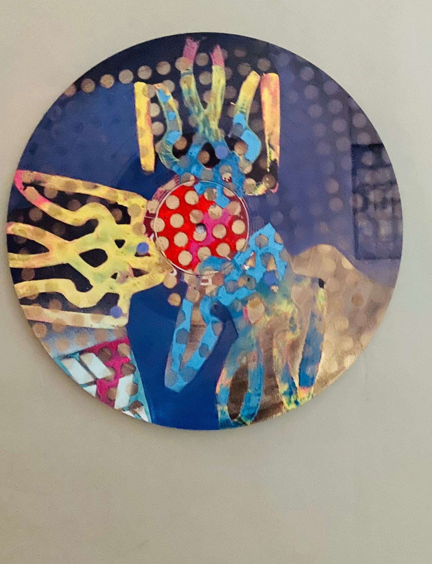 Christina Saj “Tryzub” 12