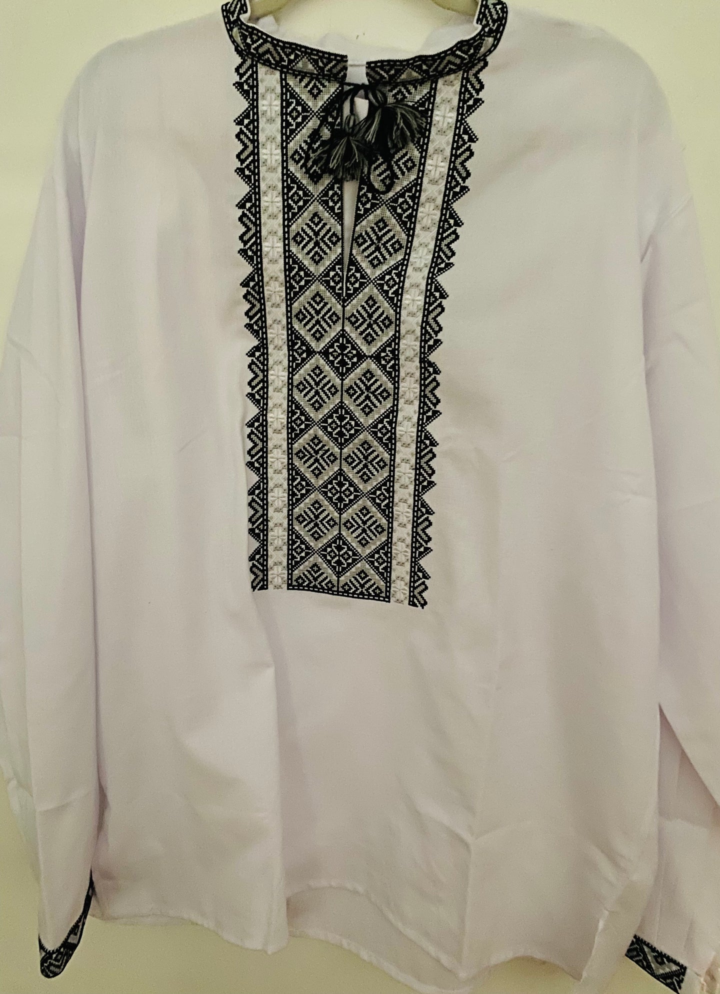 Men's Embroidered Shirt   # 900