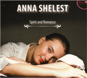 Anna Shelest Spirit and Romance