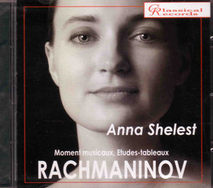 Anna Shelest Rachmaninov