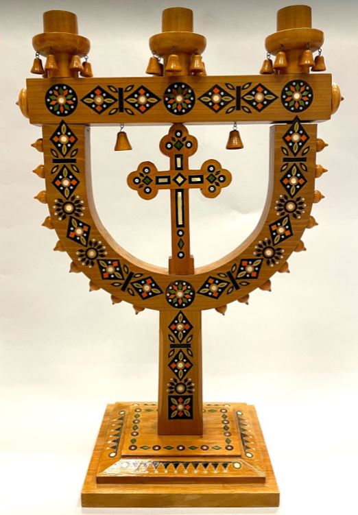 Candle Holder  #1