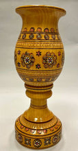 Load image into Gallery viewer, Carved Vase #4
