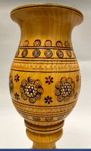 Load image into Gallery viewer, Carved Vase #4
