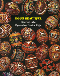 Eggs Beautiful Book