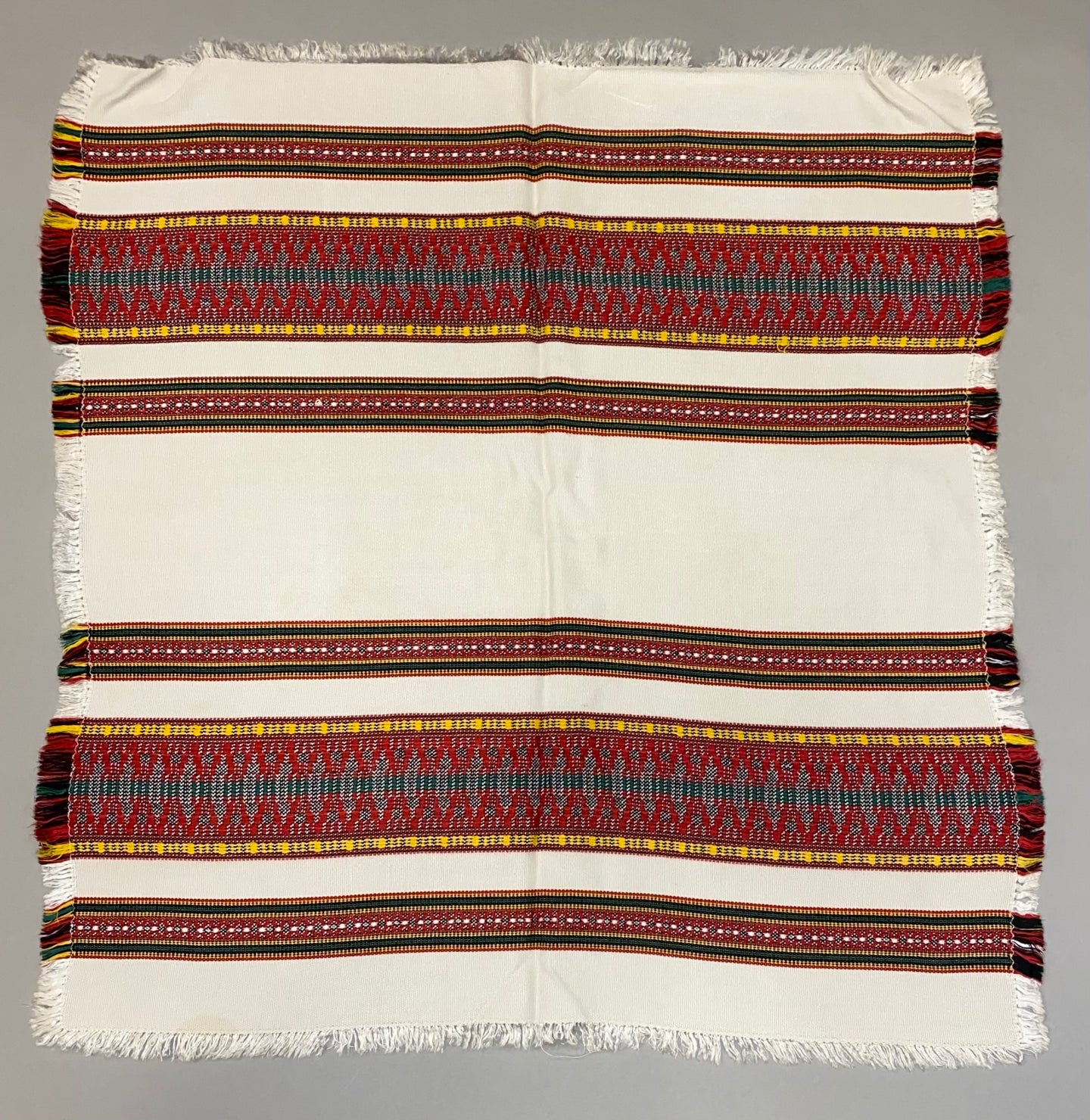 Embroidered/Woven Servetka $40