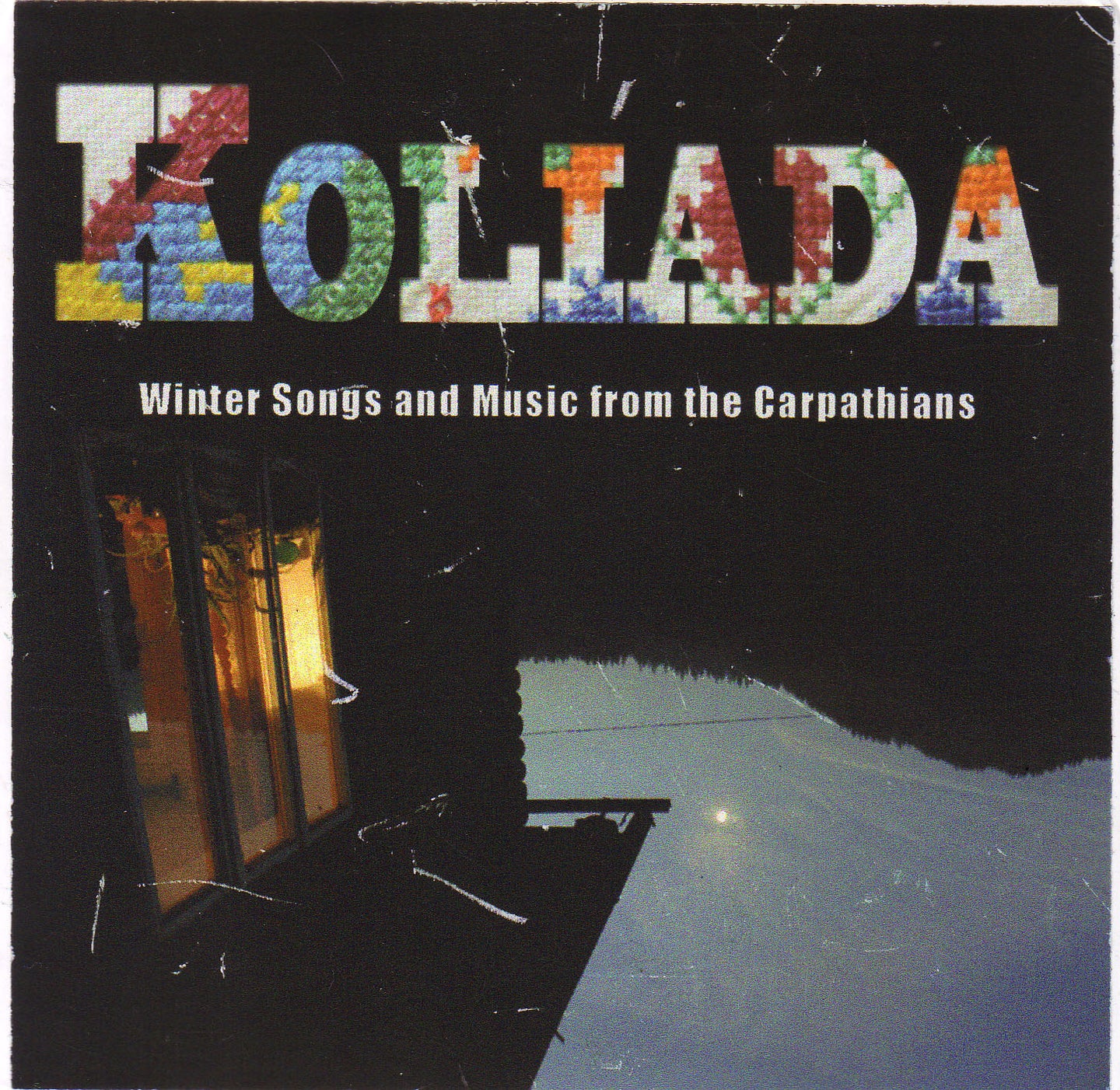 Koliada (Hutsuly)   CD