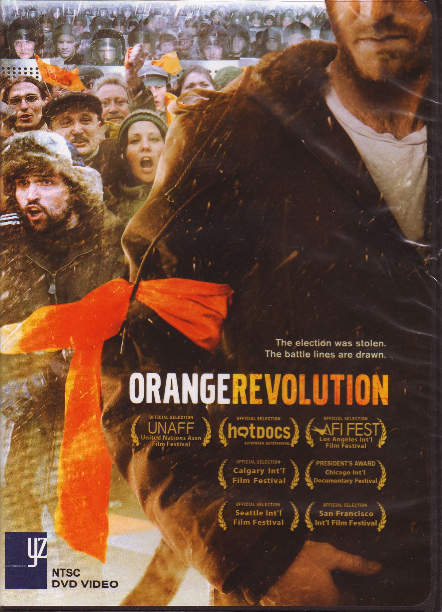 Orange Revolution   DVD