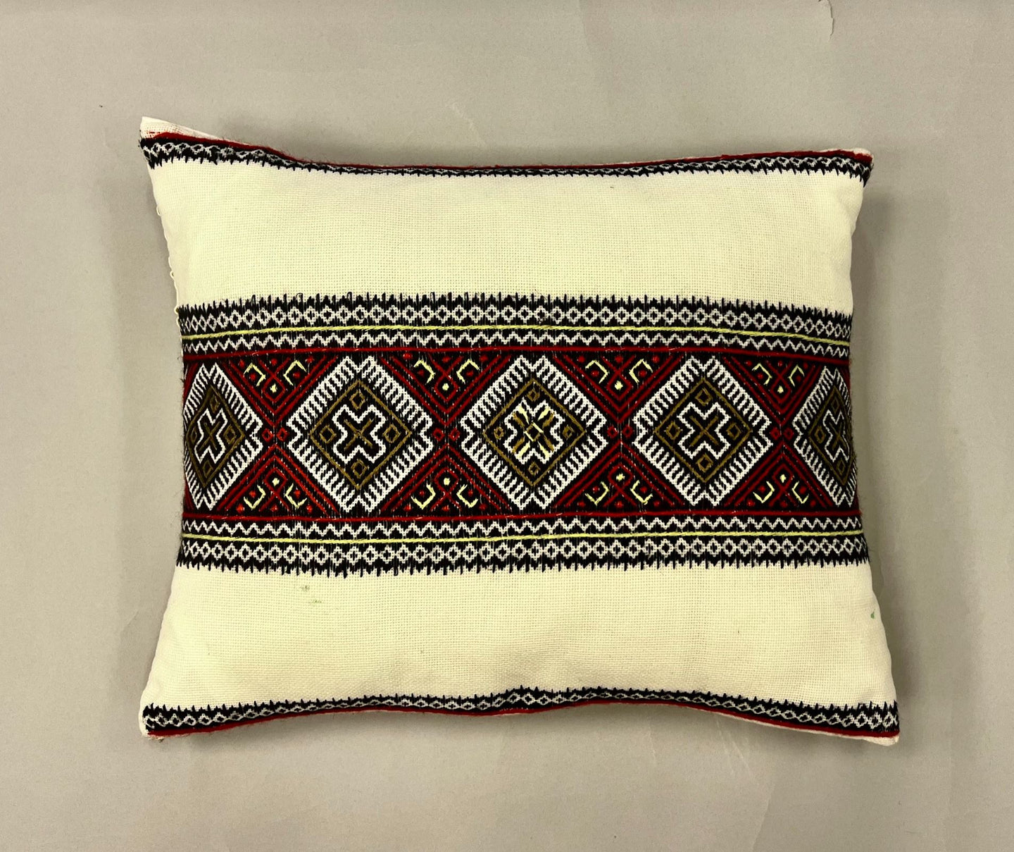 Embroidered Pillow 15