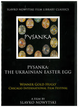 Load image into Gallery viewer, Pysanky - The Ukrainian Easter Egg DVD
