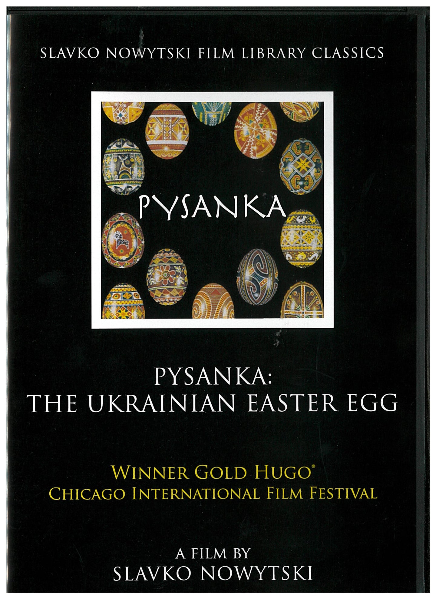 Pysanky - The Ukrainian Easter Egg DVD