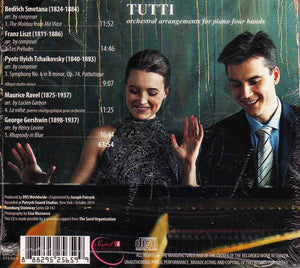Shelest Piano Duo Tutti