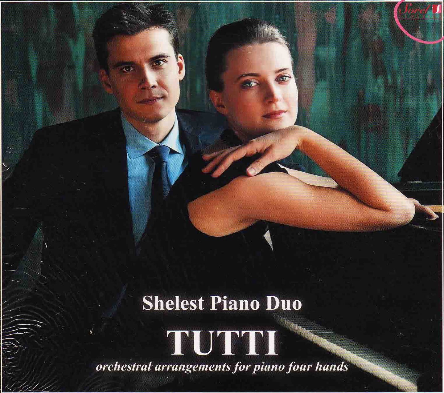 Shelest Piano Duo Tutti