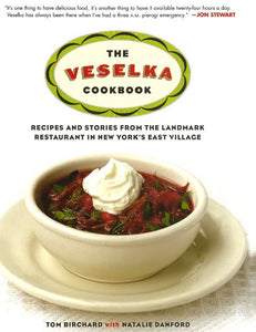 The Veselka Cookbook