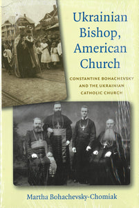 Ukrainian Bishop, American Church
