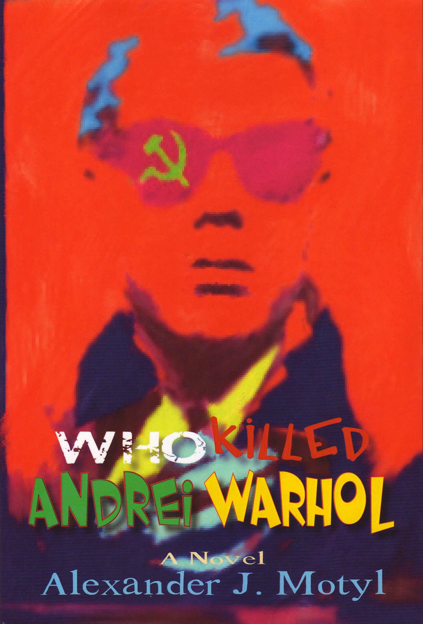 Who Killed Andrei Warhol?