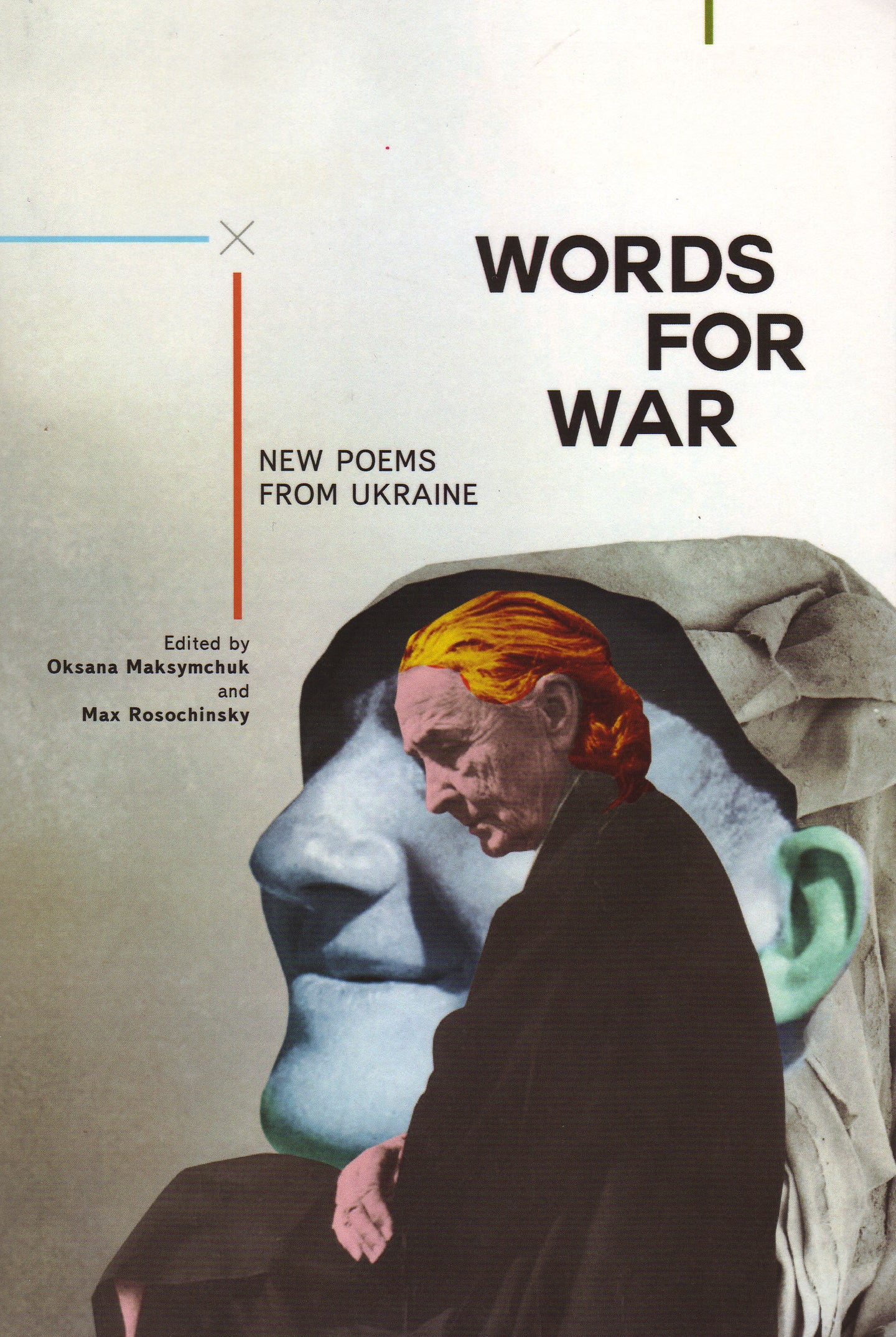 Words for War New Poems from Ukraine