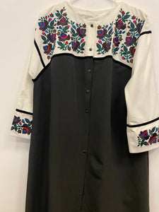 Dress Embroidered Womens  Made in Ukraine  #184