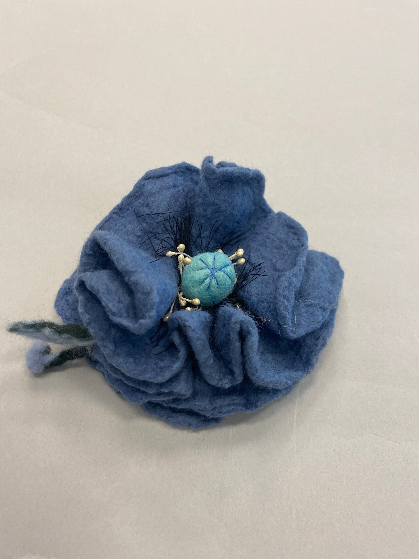 Nina Lapchyk  Felt Flowers