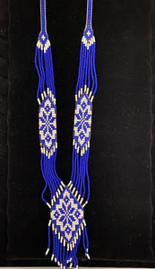 Gerdan 21" long necklace