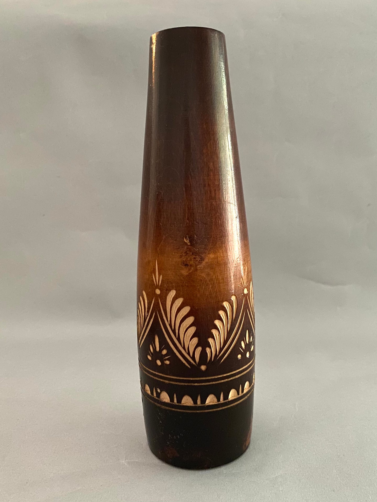 Carve vase  style#13